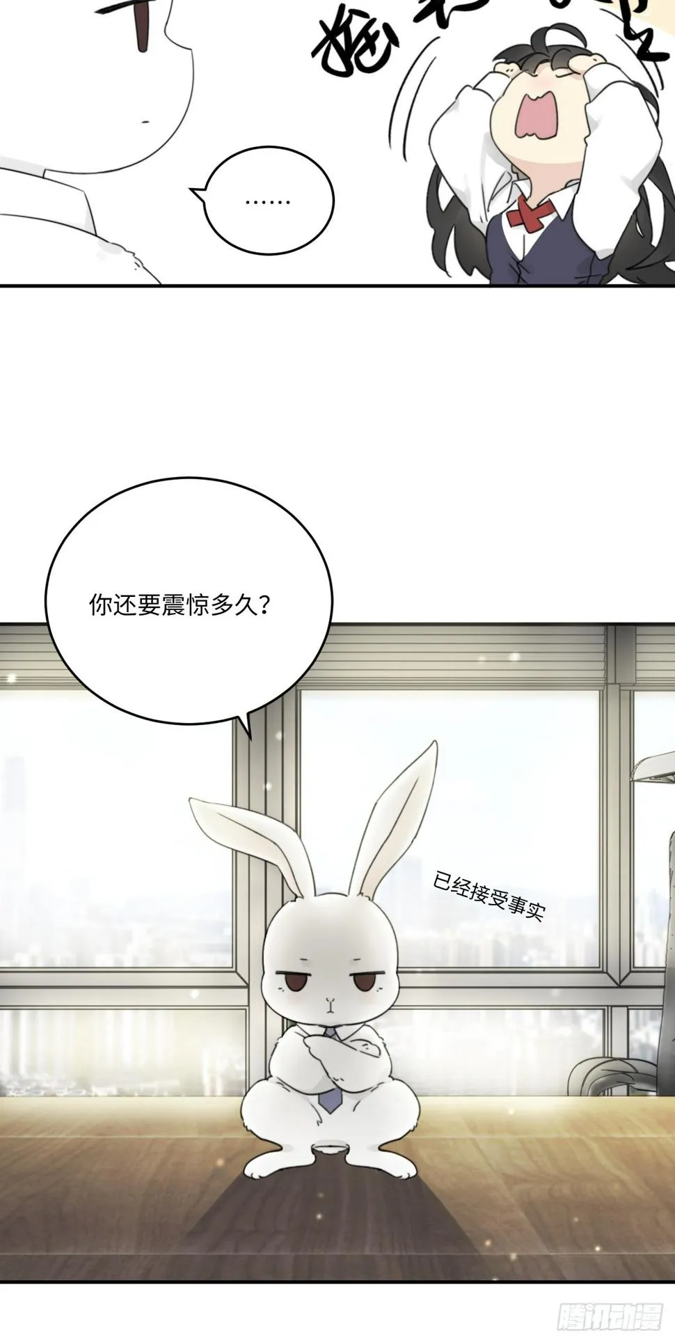 先把兔子带回家 第7页