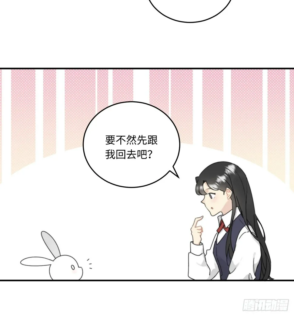 先把兔子带回家 第23页