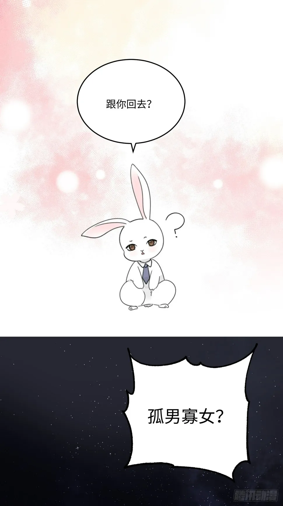 先把兔子带回家 第24页