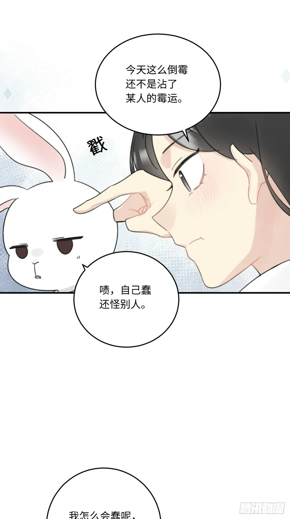 先把兔子带回家 第28页