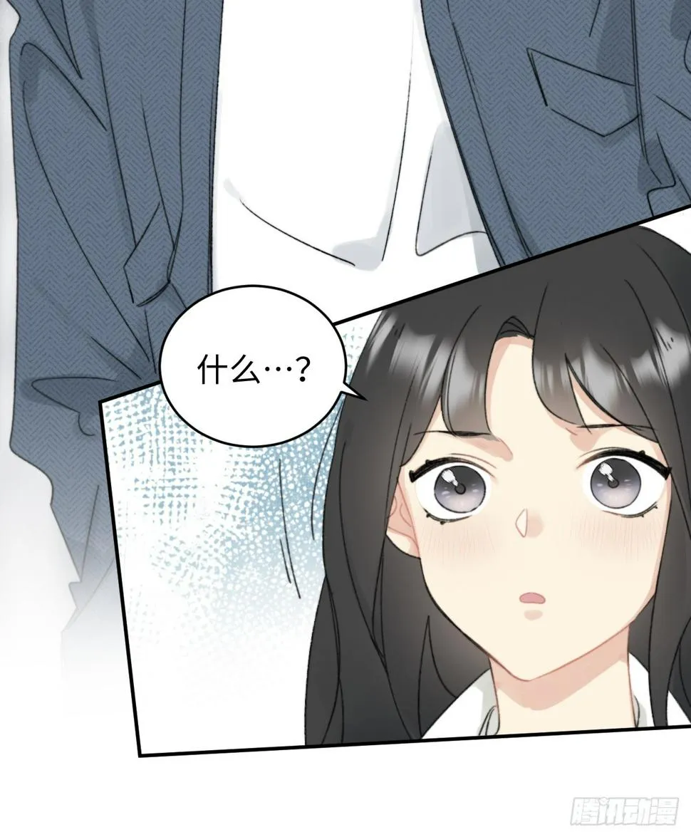 上司变成了萌兔子 第8页