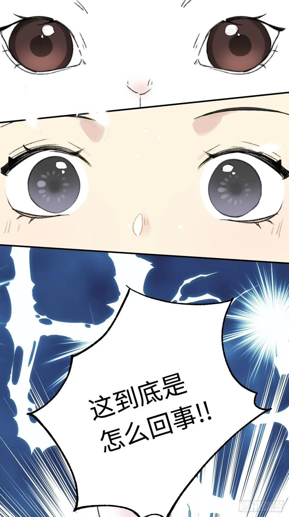 上司变成了萌兔子 第66页