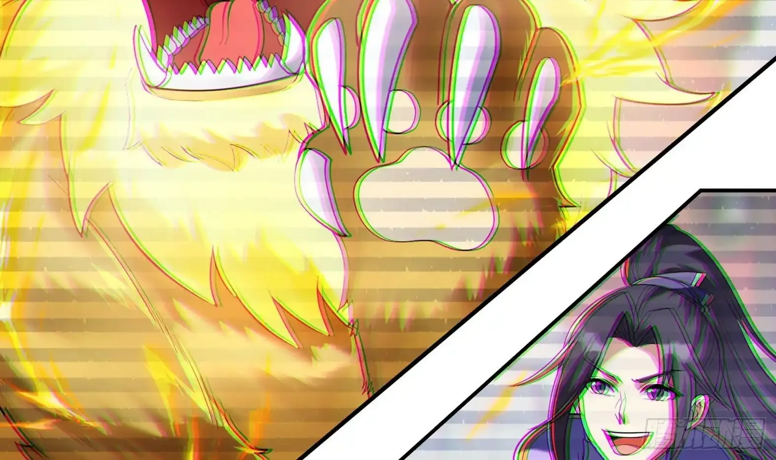 第1话 开局一只猫？ 第96页
