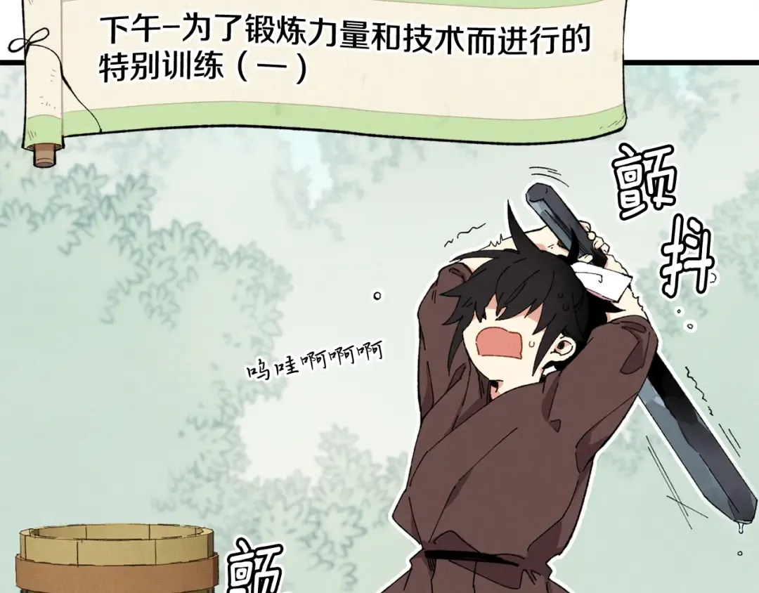 第4话 修炼日记 第76页