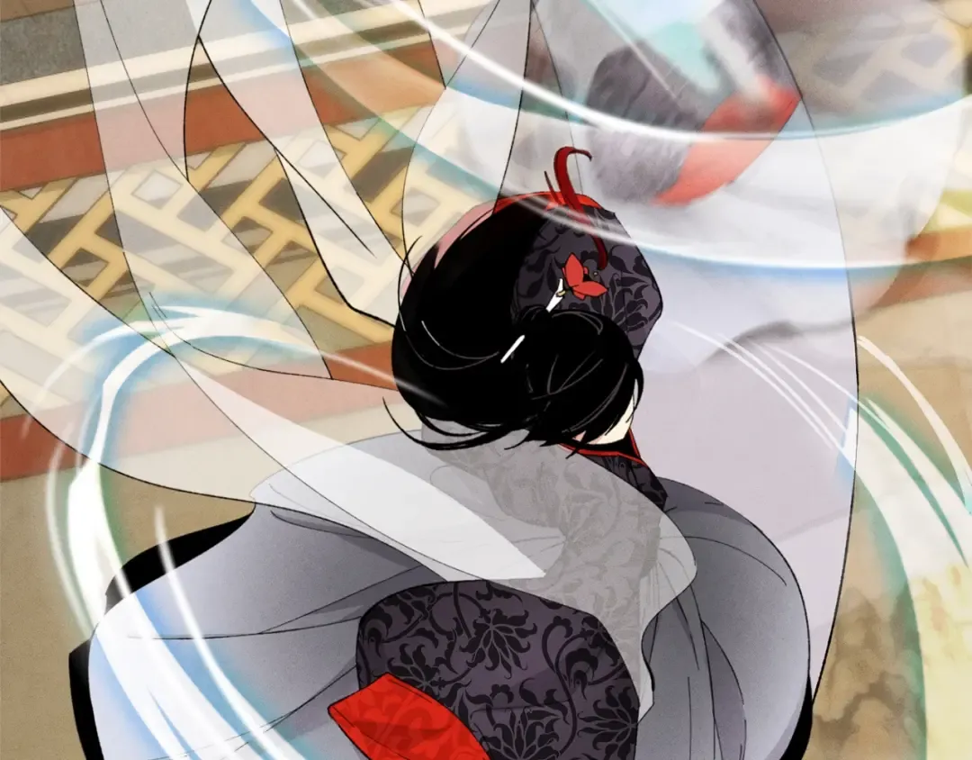 第19话 言语无法形容的舞姿 第10页