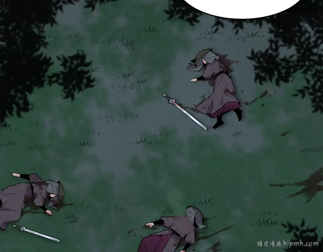 第19话 言语无法形容的舞姿 第104页