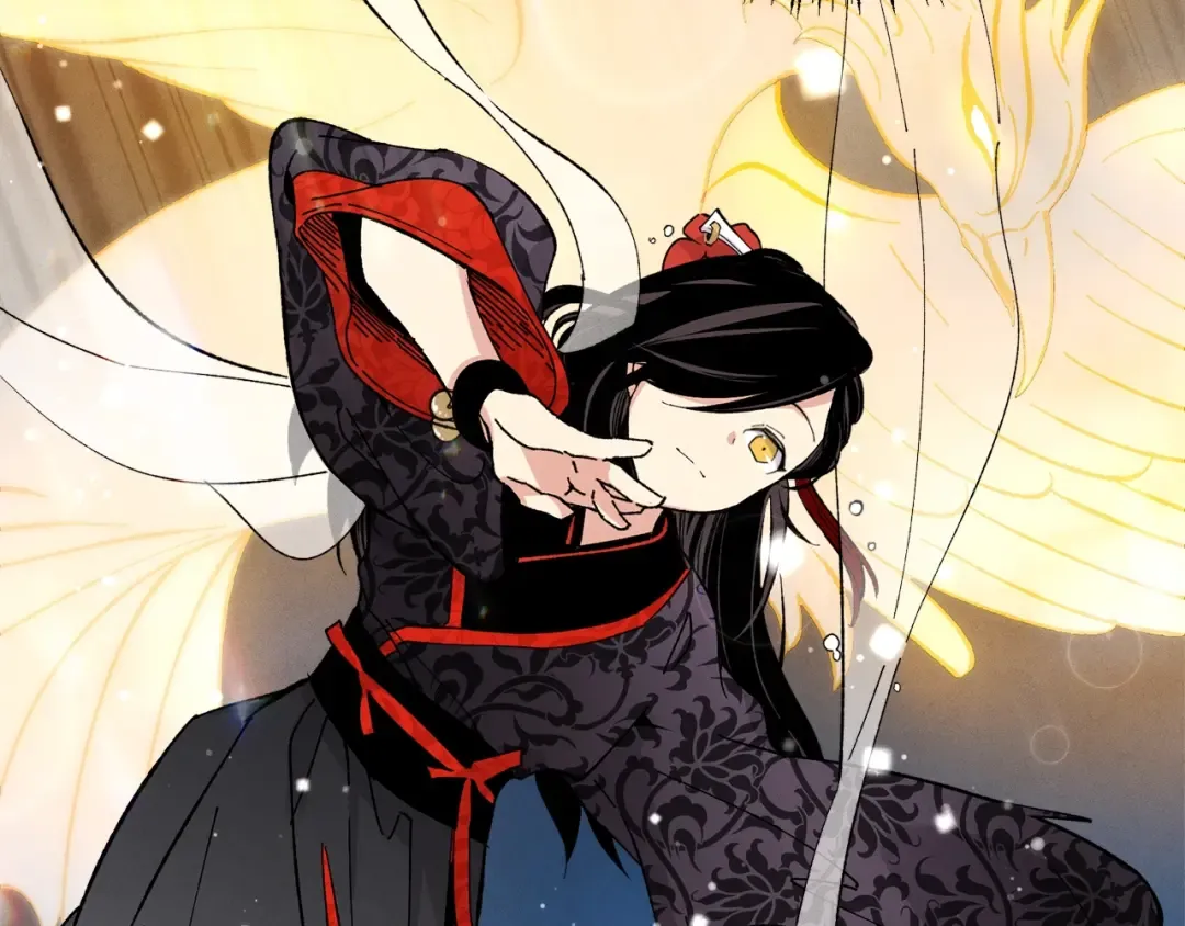 第19话 言语无法形容的舞姿 第142页