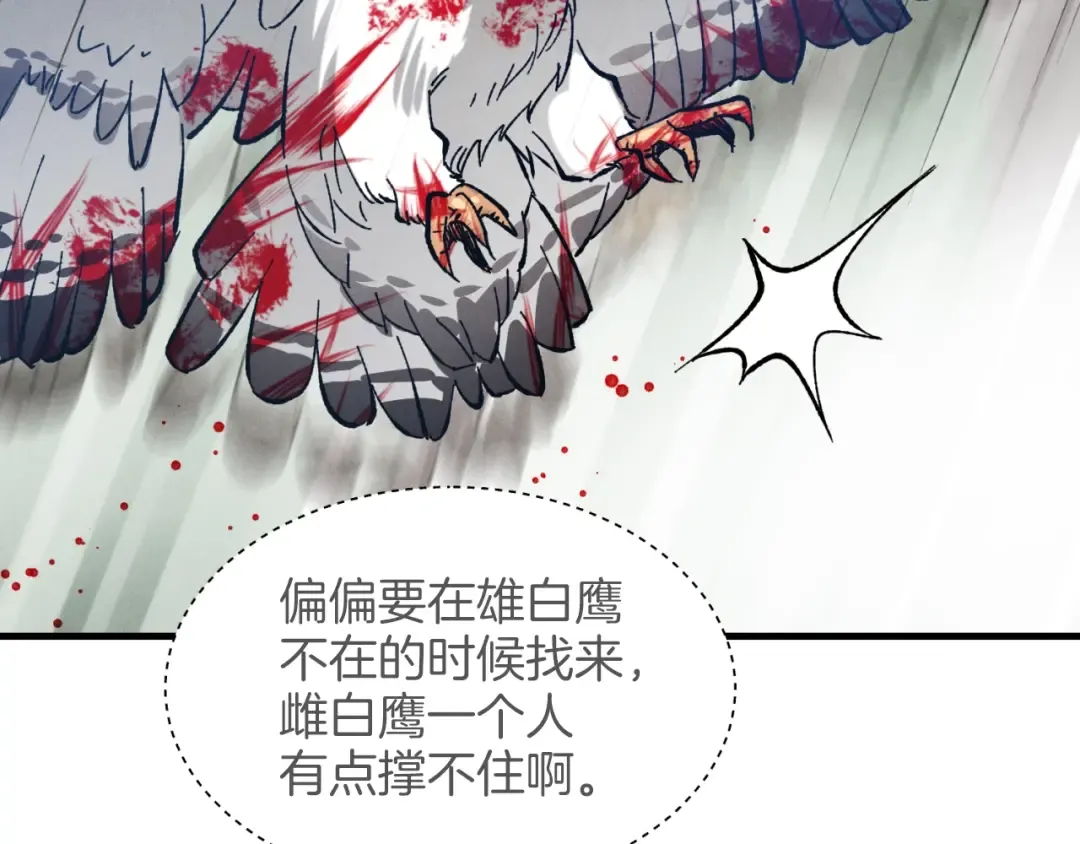 第29话 白鹰与白蛟 第133页