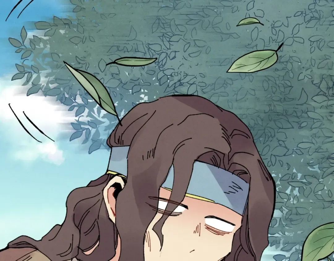 第46话 徒弟的心声 第5页