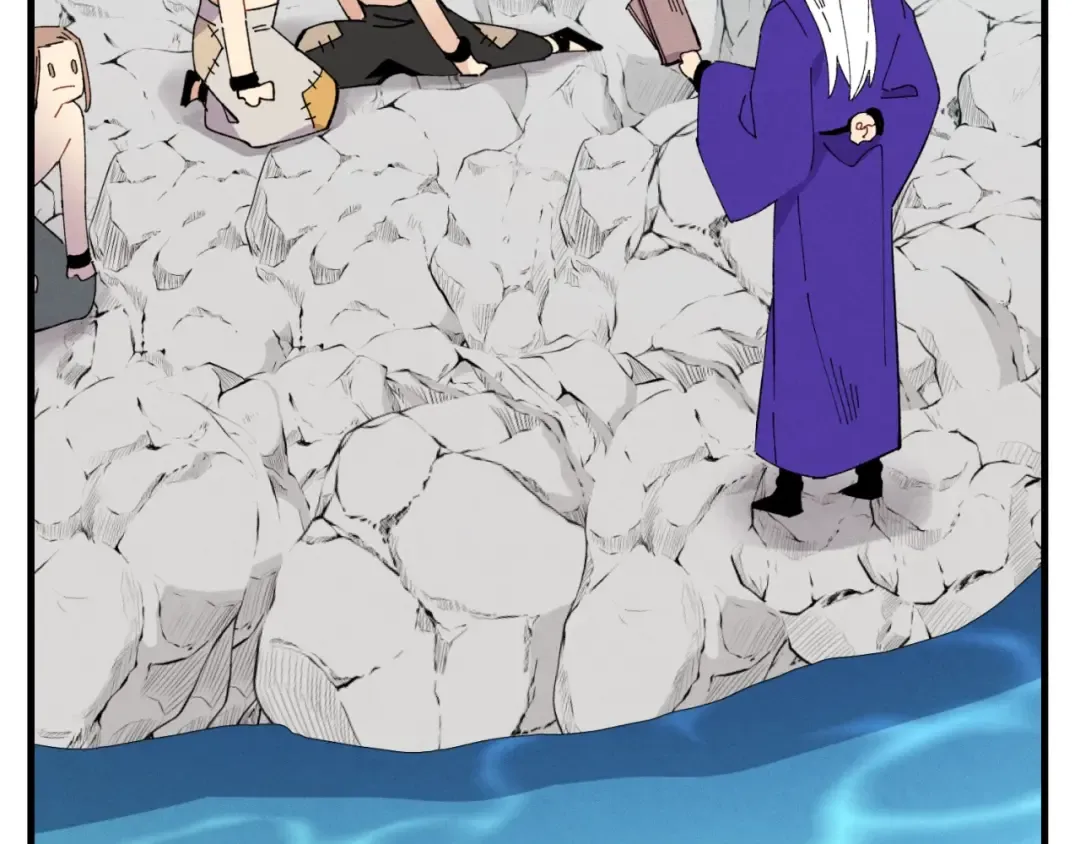 第49话 折磨人的训练 第75页