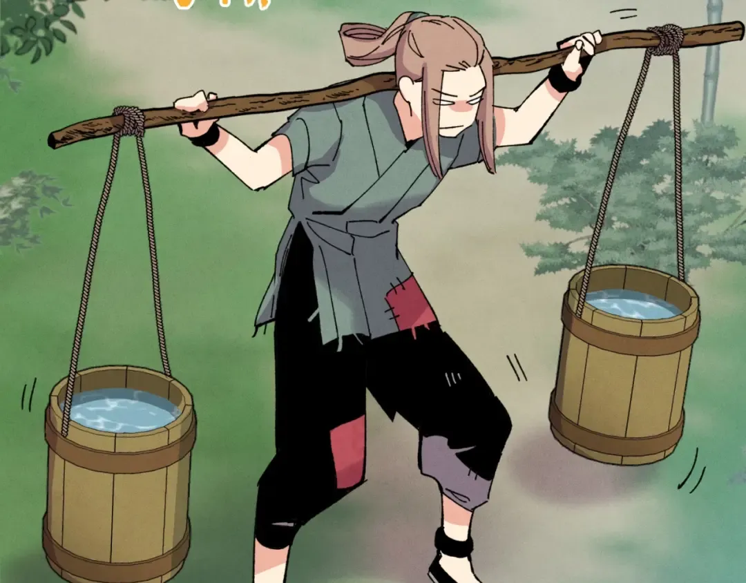 第49话 折磨人的训练 第149页