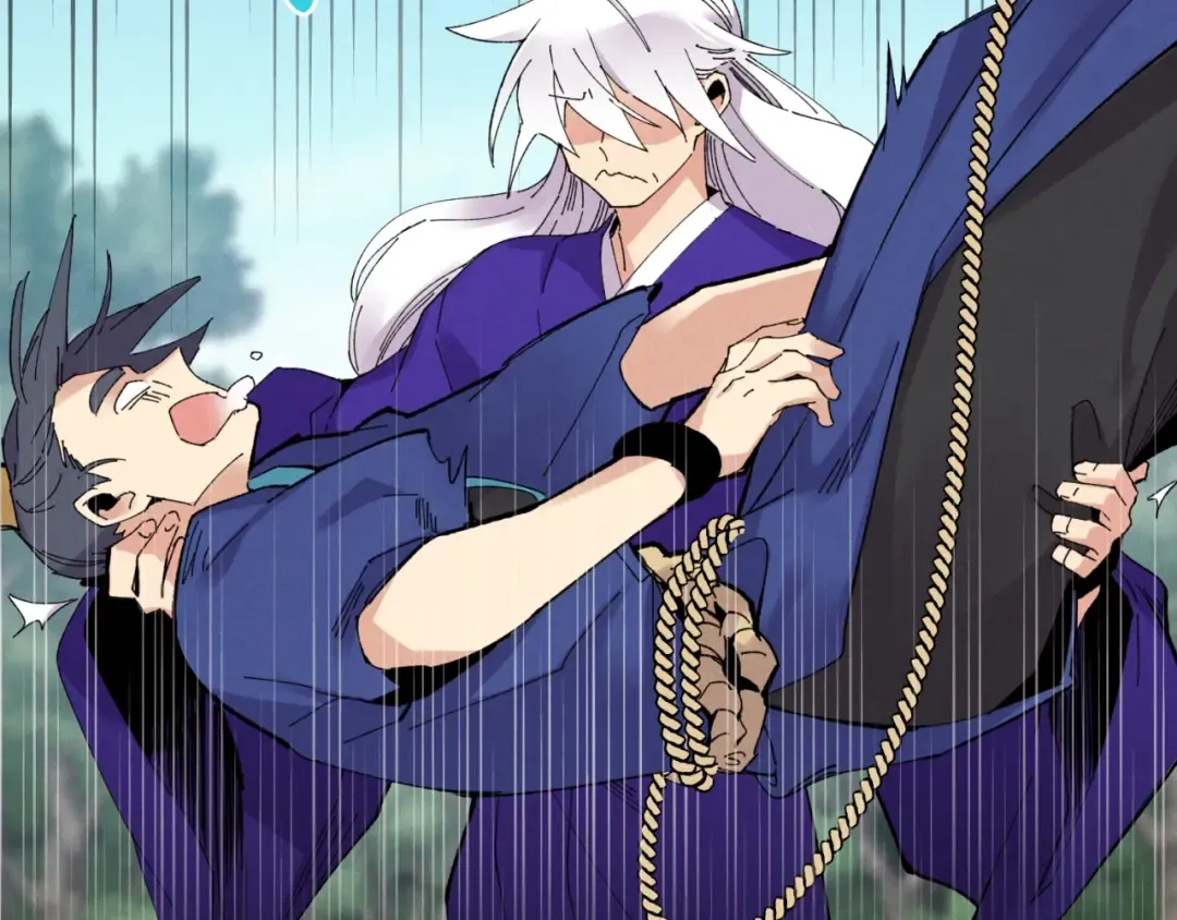 第58话 师傅不要这样啦 第31页