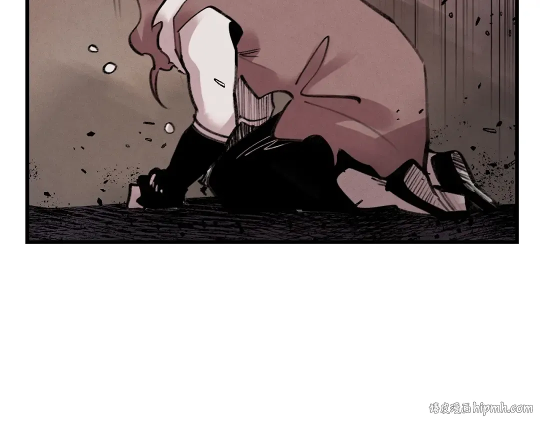第72话 来自地狱的殴打 第72页