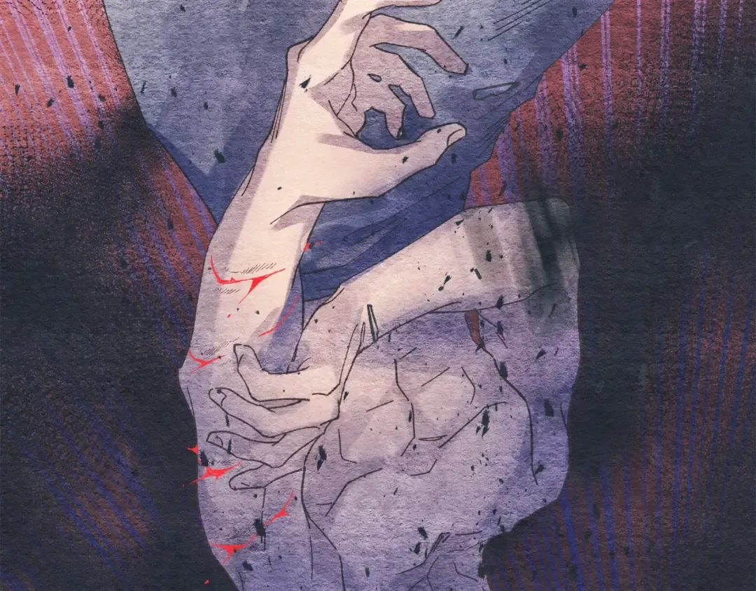 第95话 学馆的绝世美人 第55页