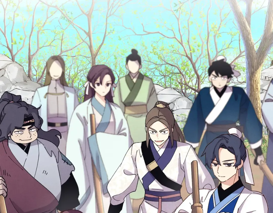 第148话 正式开始 第73页