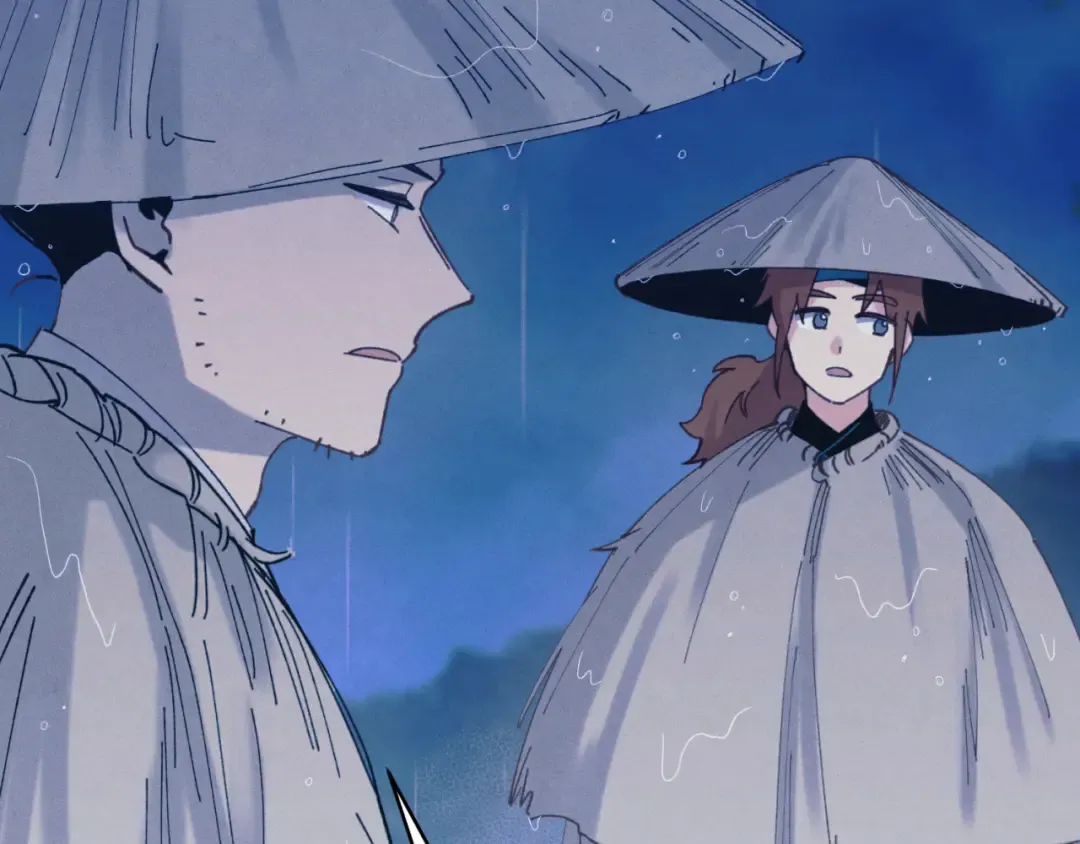第166话 避雨 第121页