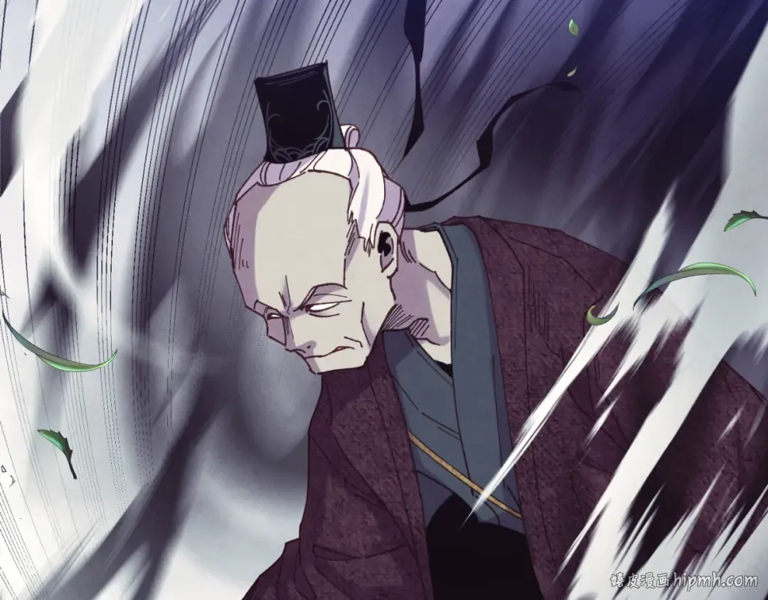 第170话 回旋十字刃 第160页