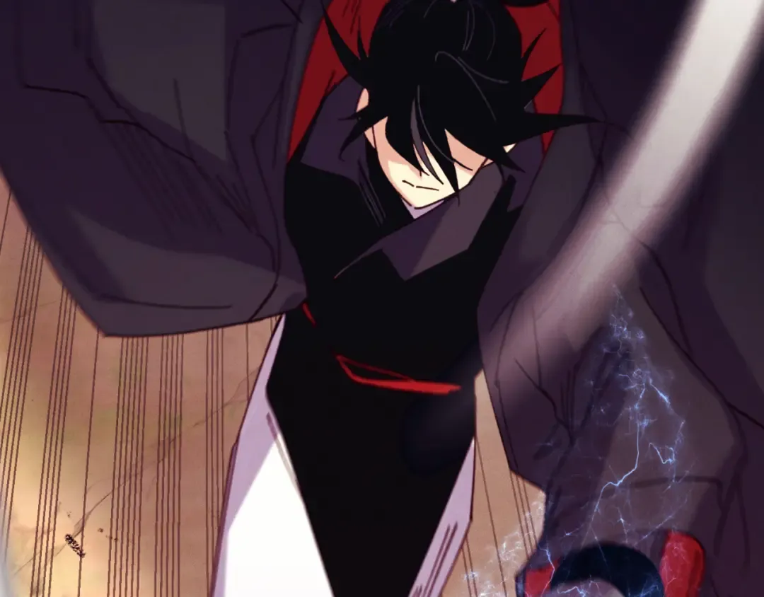 第171话 无差别攻击 第33页