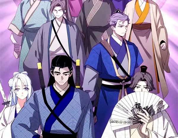 第199话 候补人员 第85页