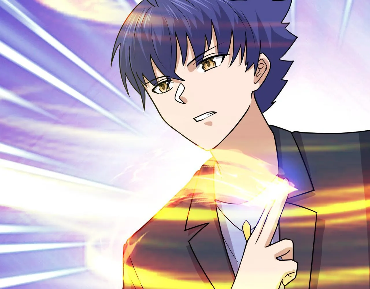 第76话 玄机道法 第11页
