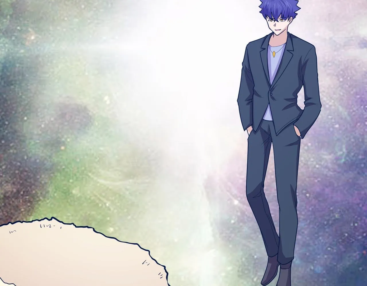 第72话 能奈我何！ 第45页
