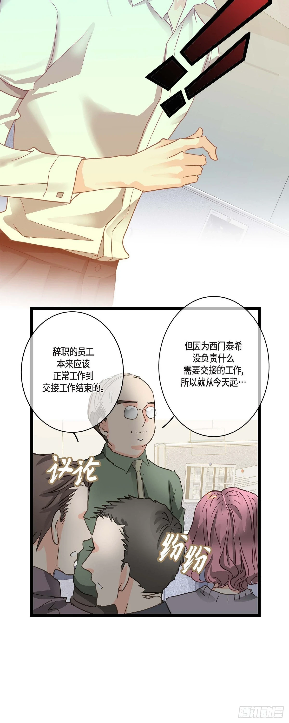 25 别辞职了 第29页