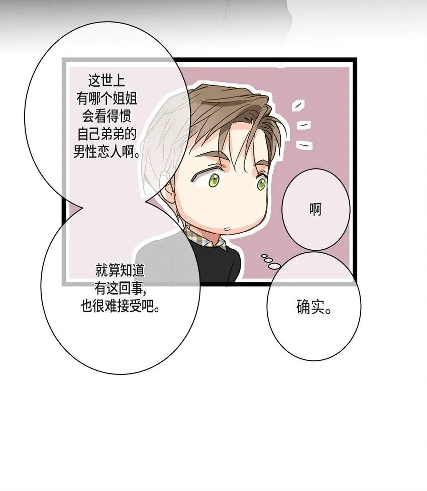 40 姐姐超可怕的 第18页
