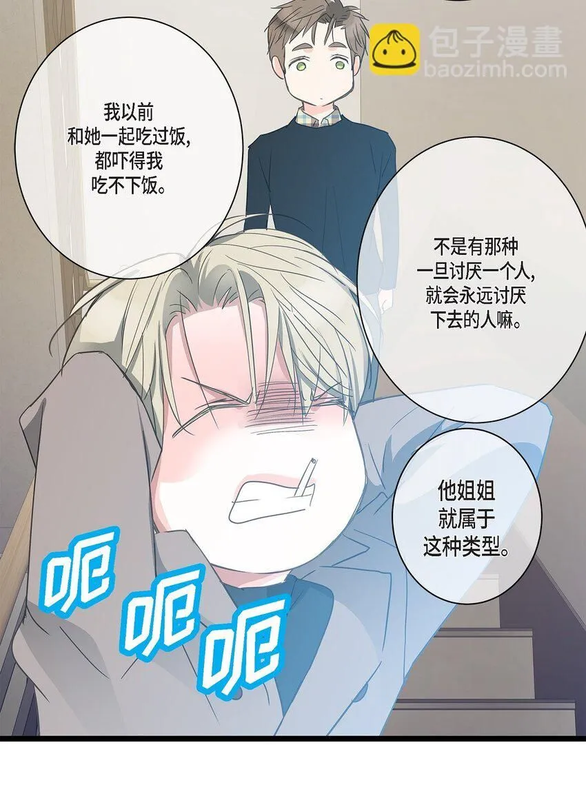 40 姐姐超可怕的 第20页