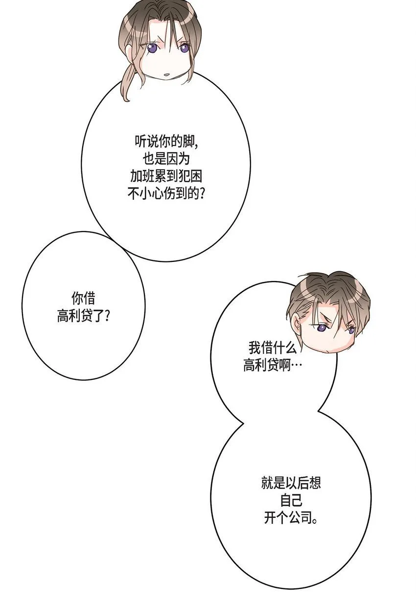 40 姐姐超可怕的 第47页