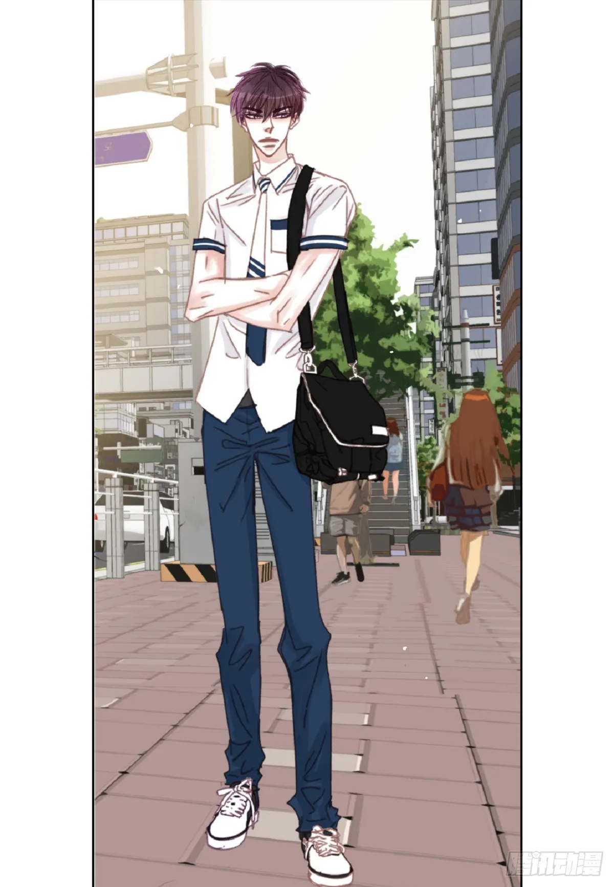 028.补习结束后见（75P） 第41页