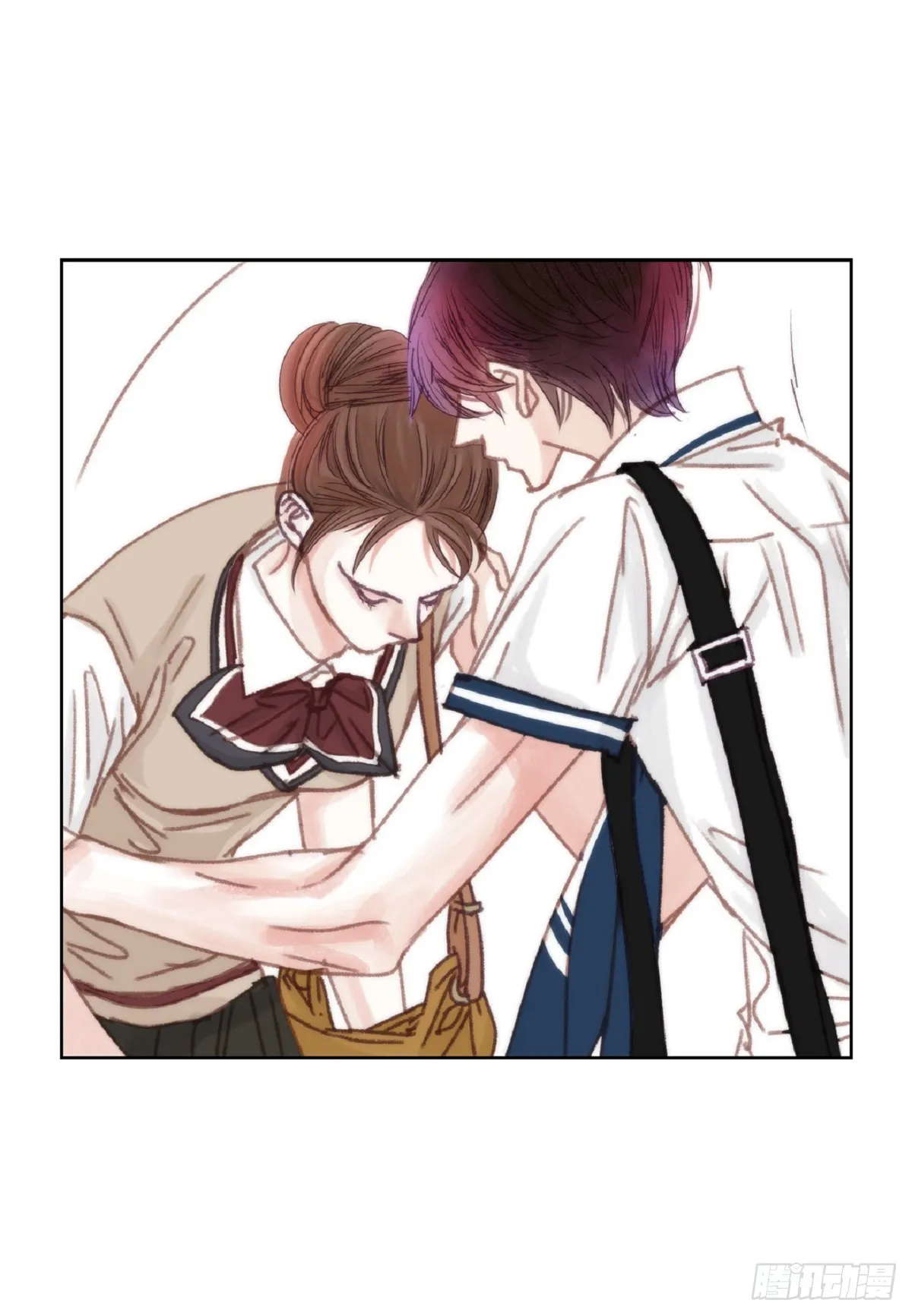 028.补习结束后见（75P） 第55页