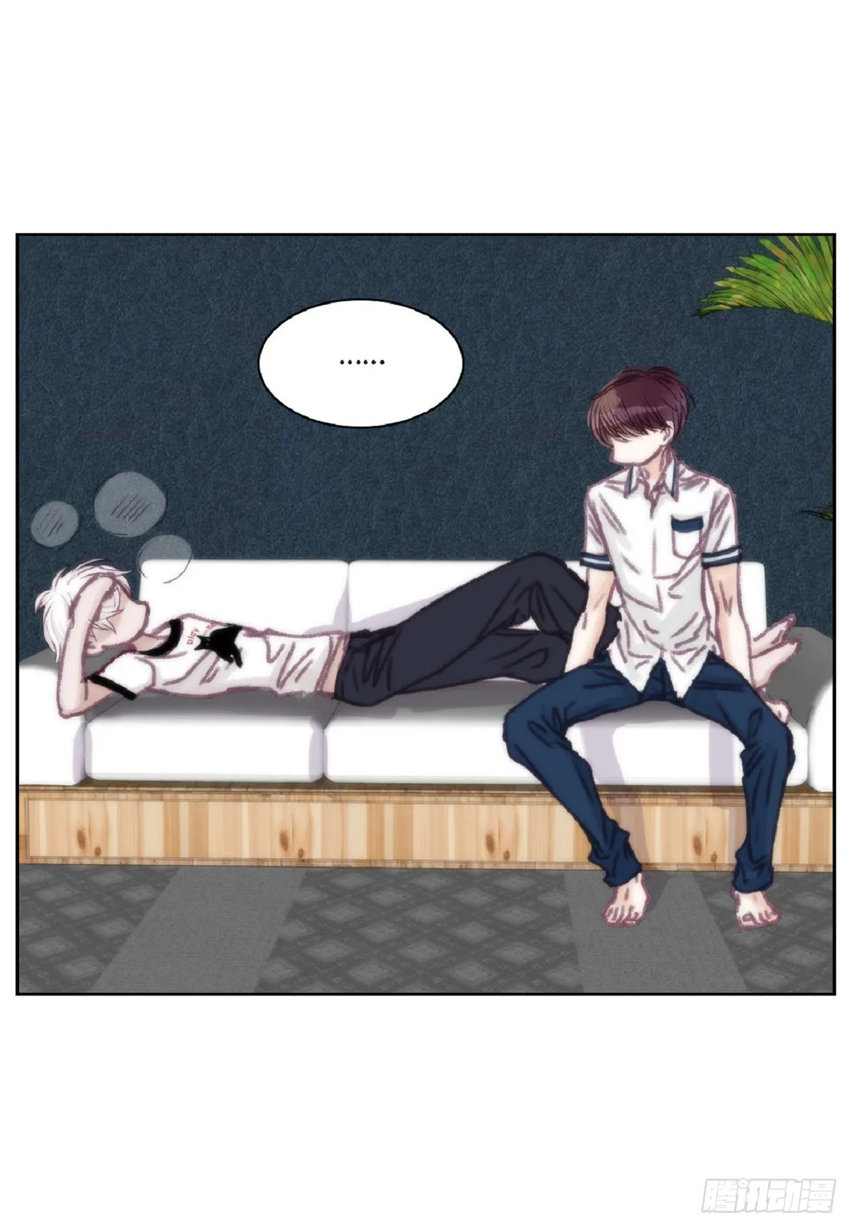 025.他很会照顾人（55P） 第35页