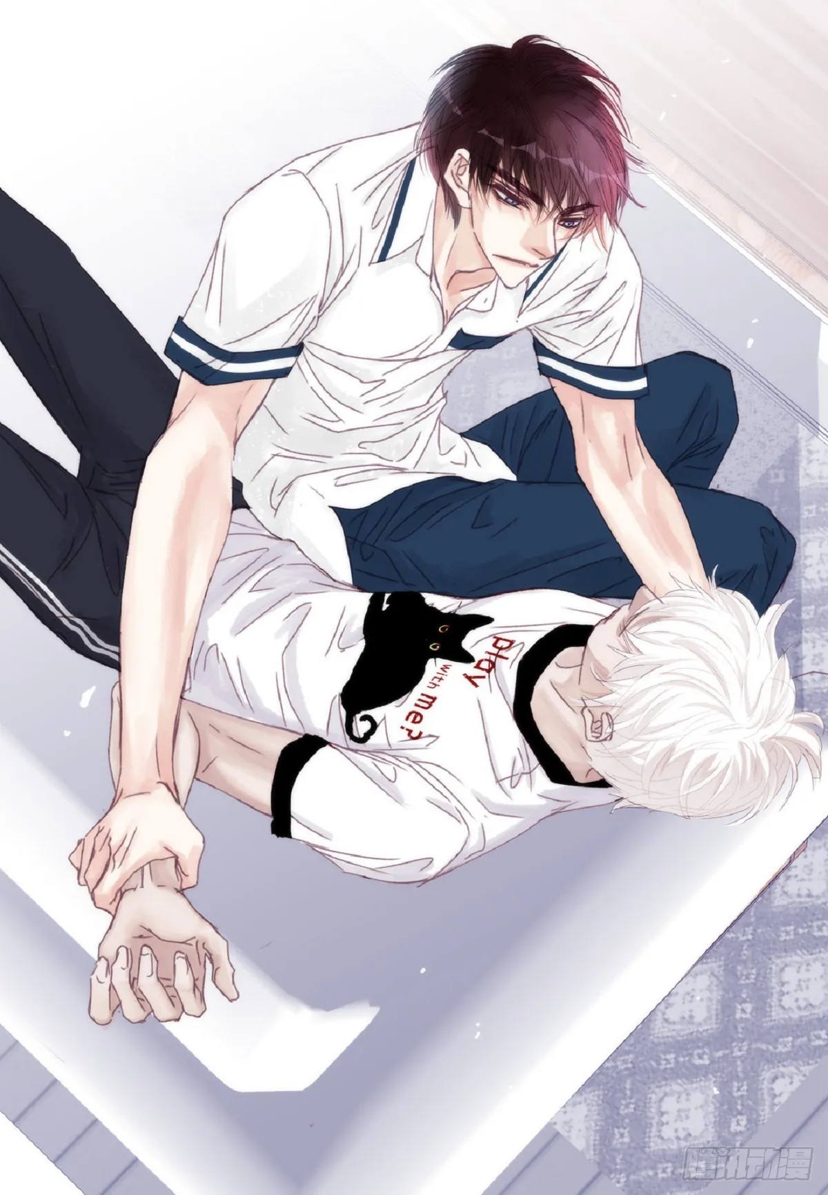 025.他很会照顾人（55P） 第49页