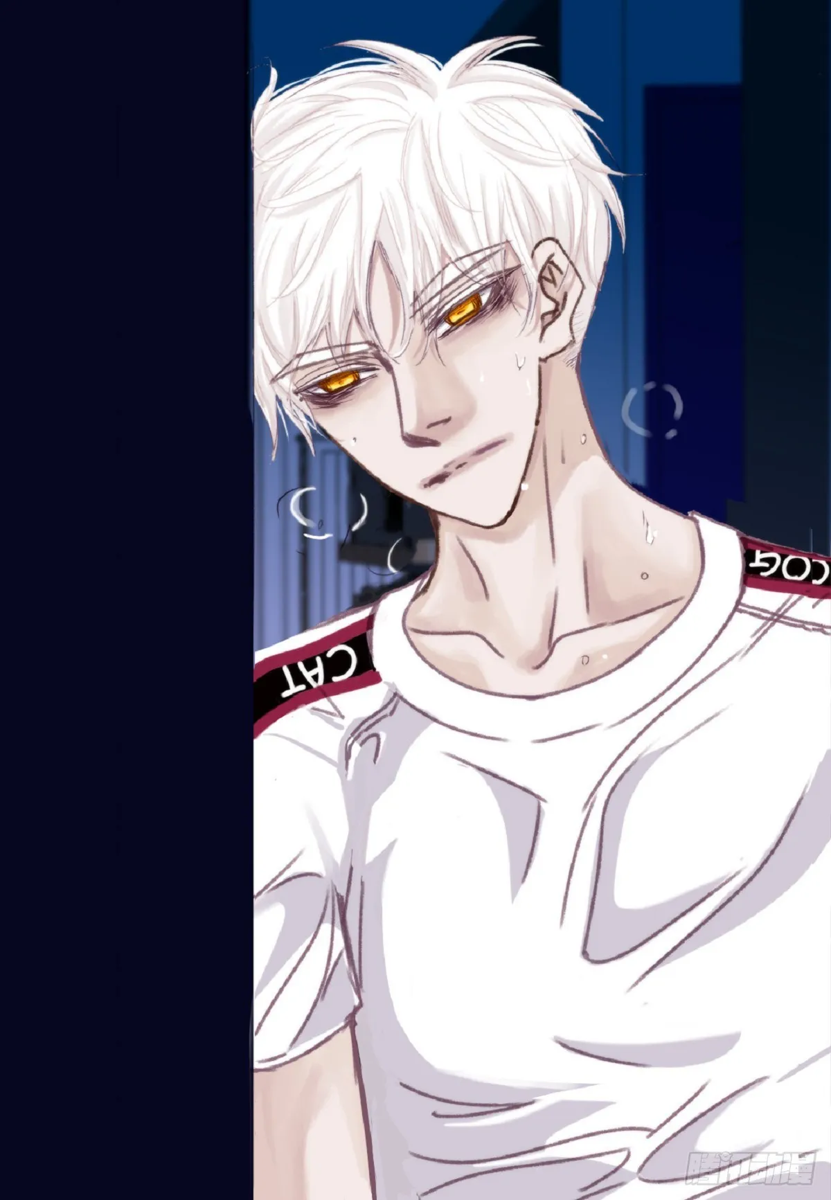 024.怎么突然病倒了？（66P） 第14页