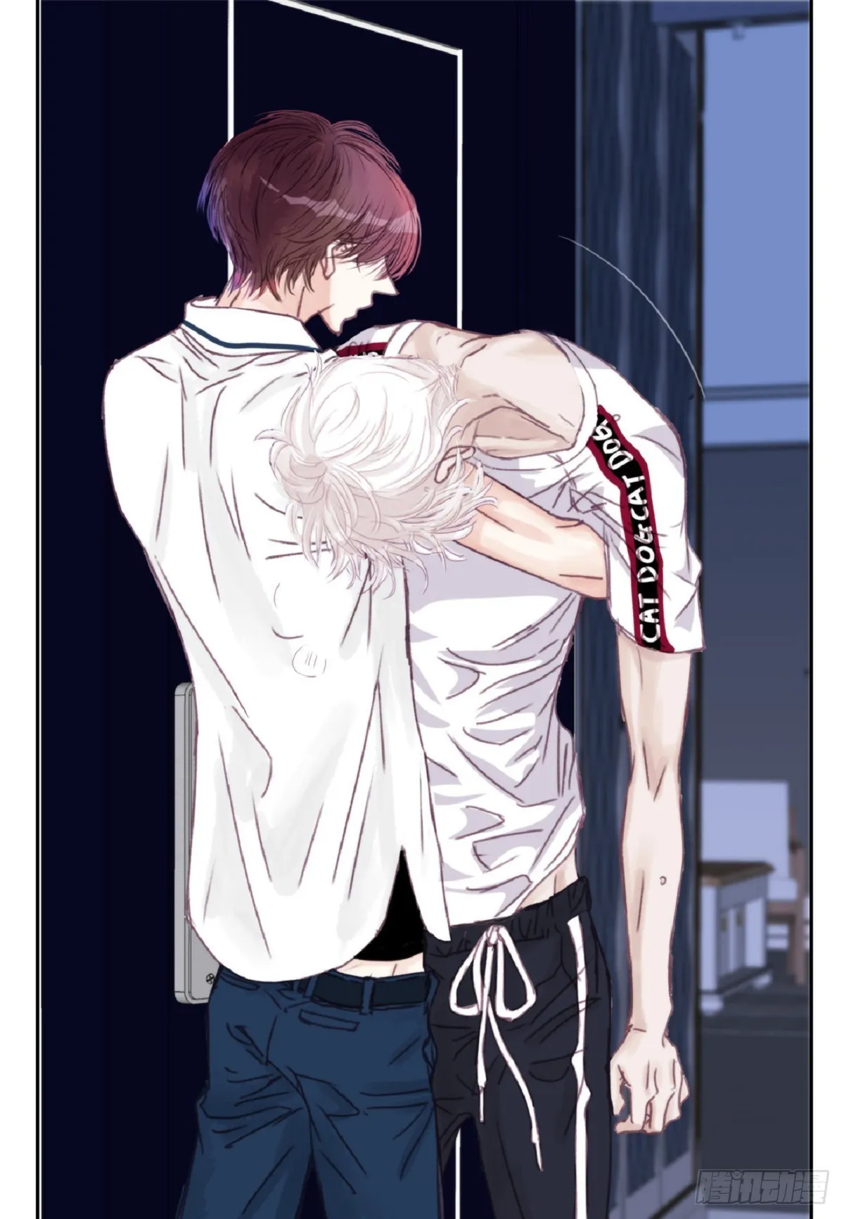 024.怎么突然病倒了？（66P） 第23页