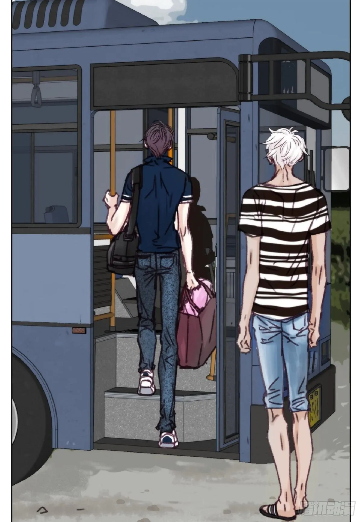 018.有可能你很特别吧（64P） 第48页