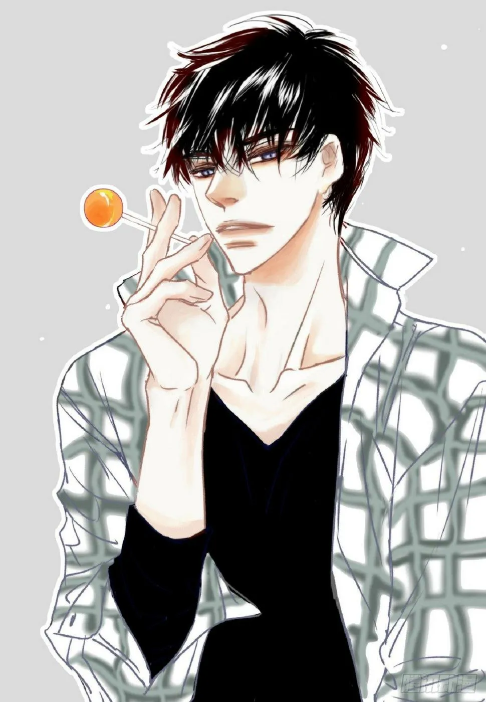 005.因为我只有他（57P） 第4页