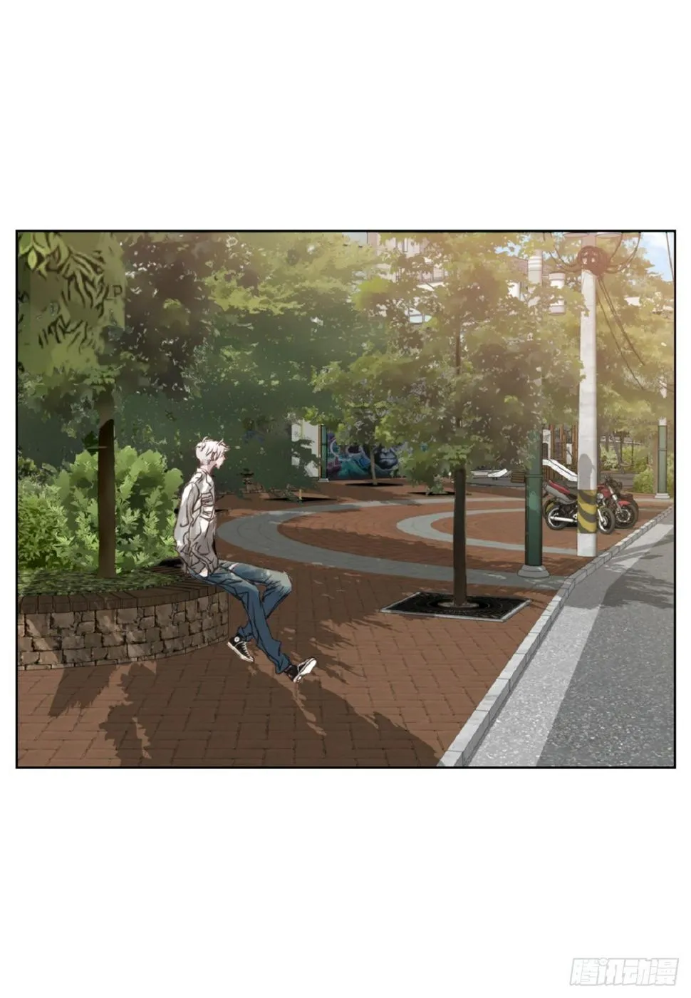 005.因为我只有他（57P） 第13页