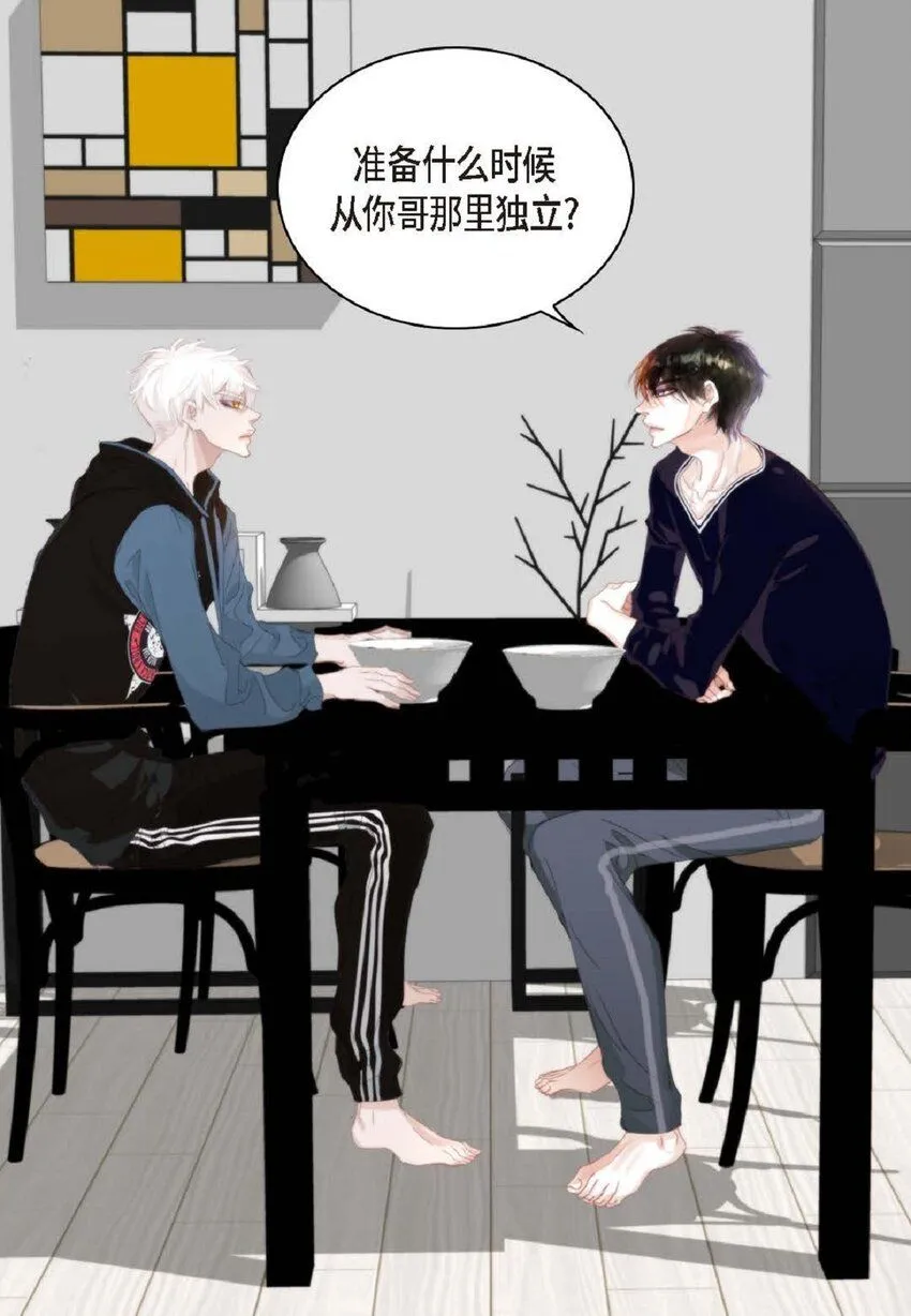 55 什么时候从你哥那里独立？ 第5页