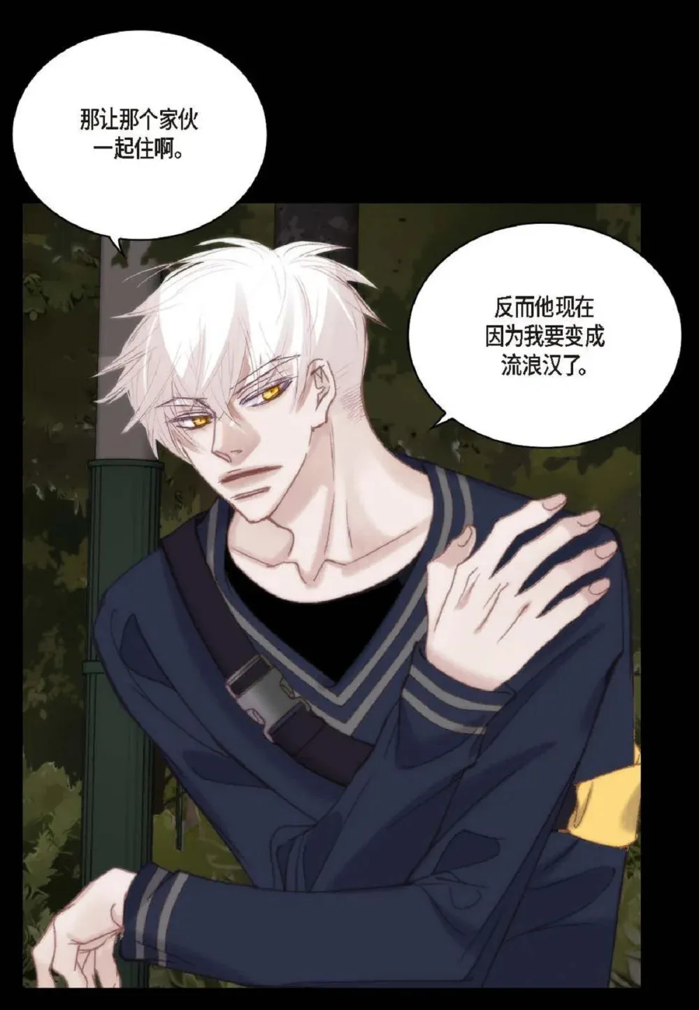 81 为什么非要当一个流浪汉？（72P） 第25页