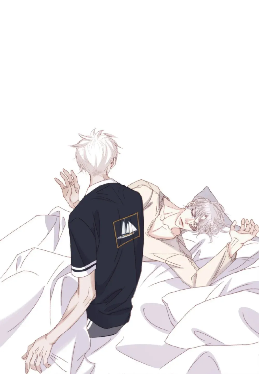 89 他总是抢走我的视线（88P） 第31页
