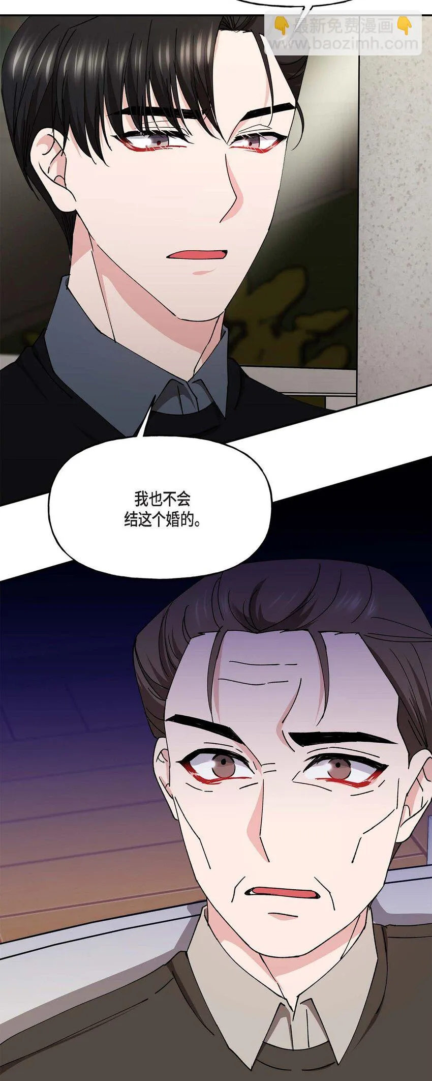 38 我也不会结这个婚的 第11页