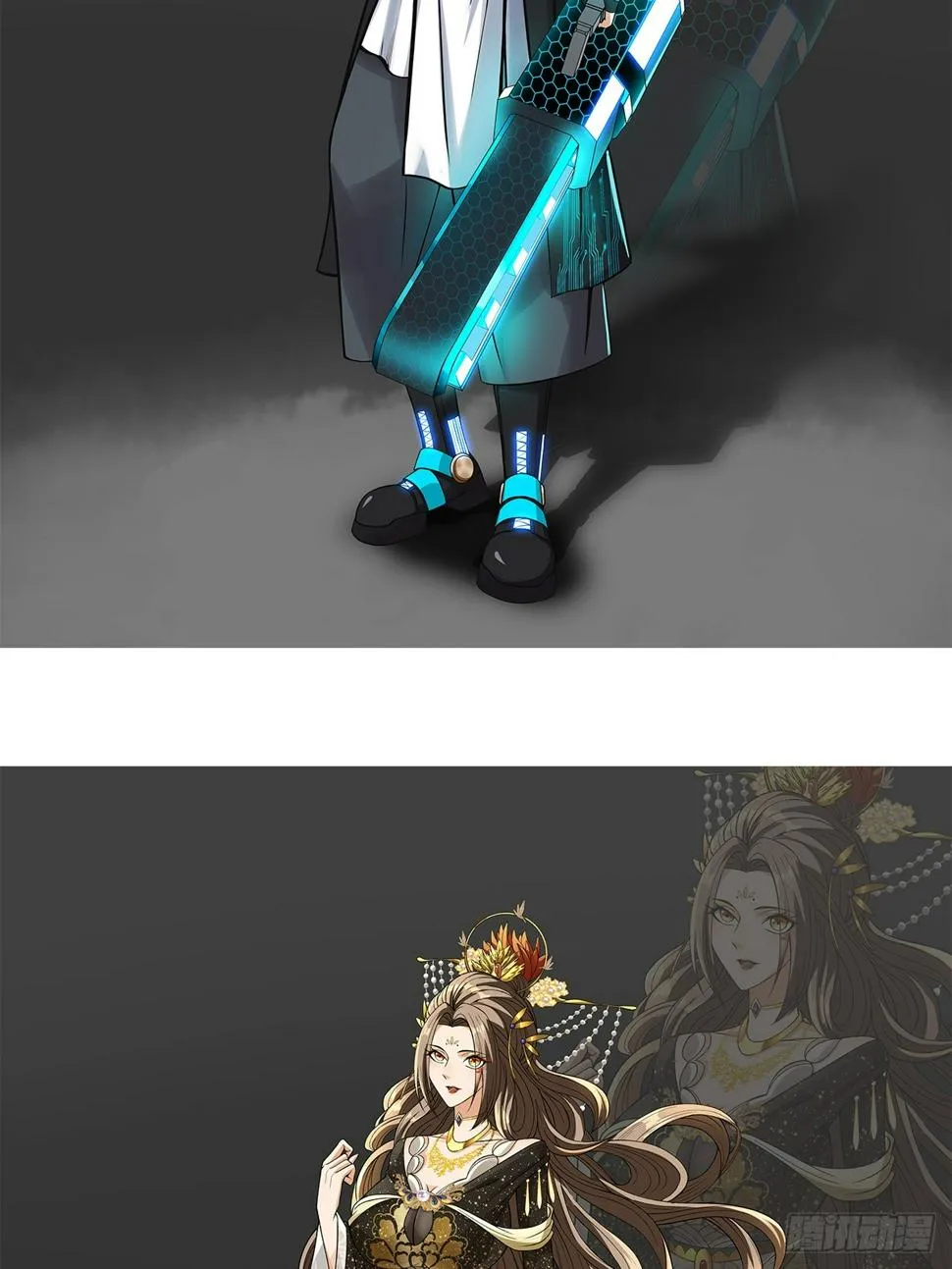 预告1 主角采访！ 第3页