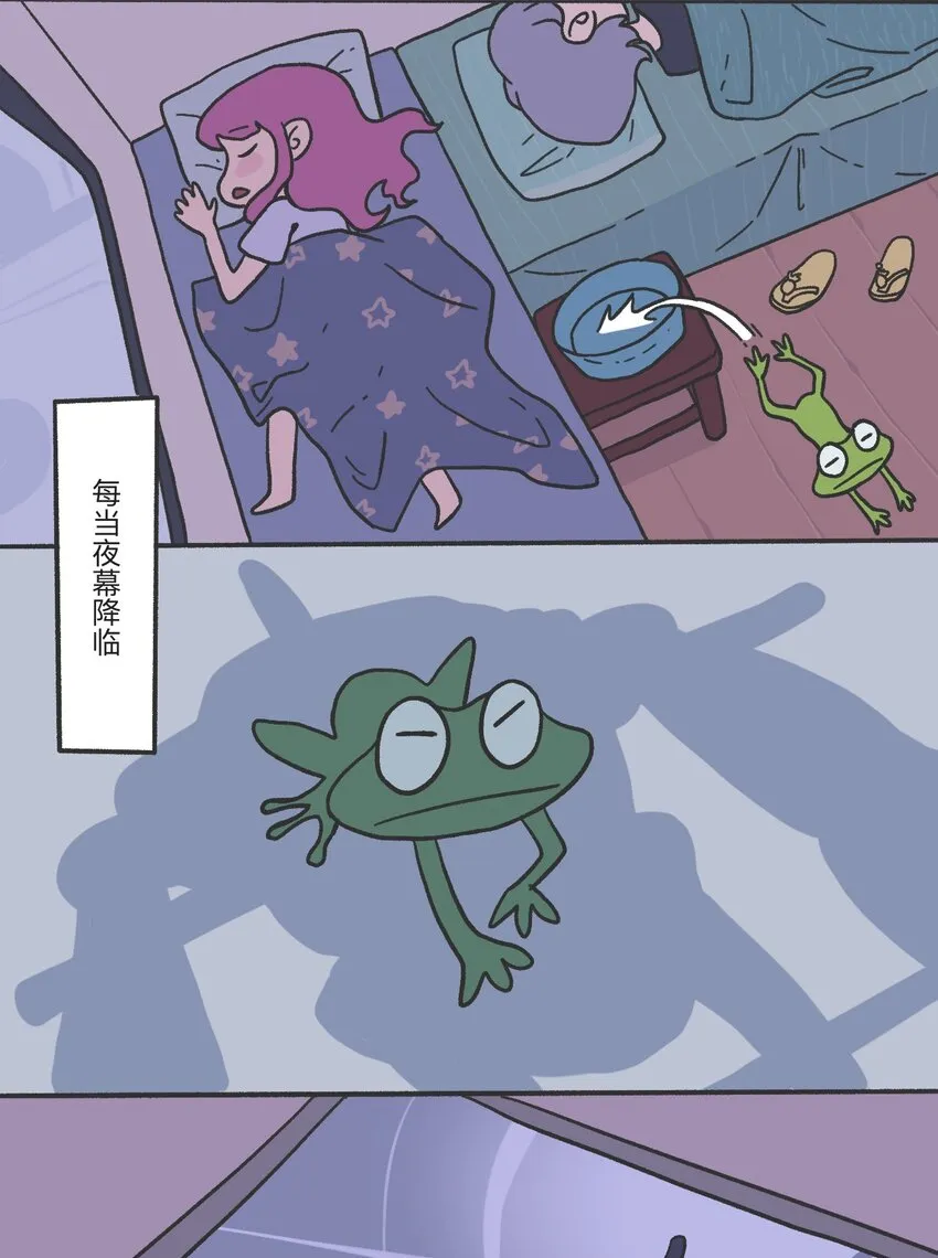 第01话 穿越者 第5页