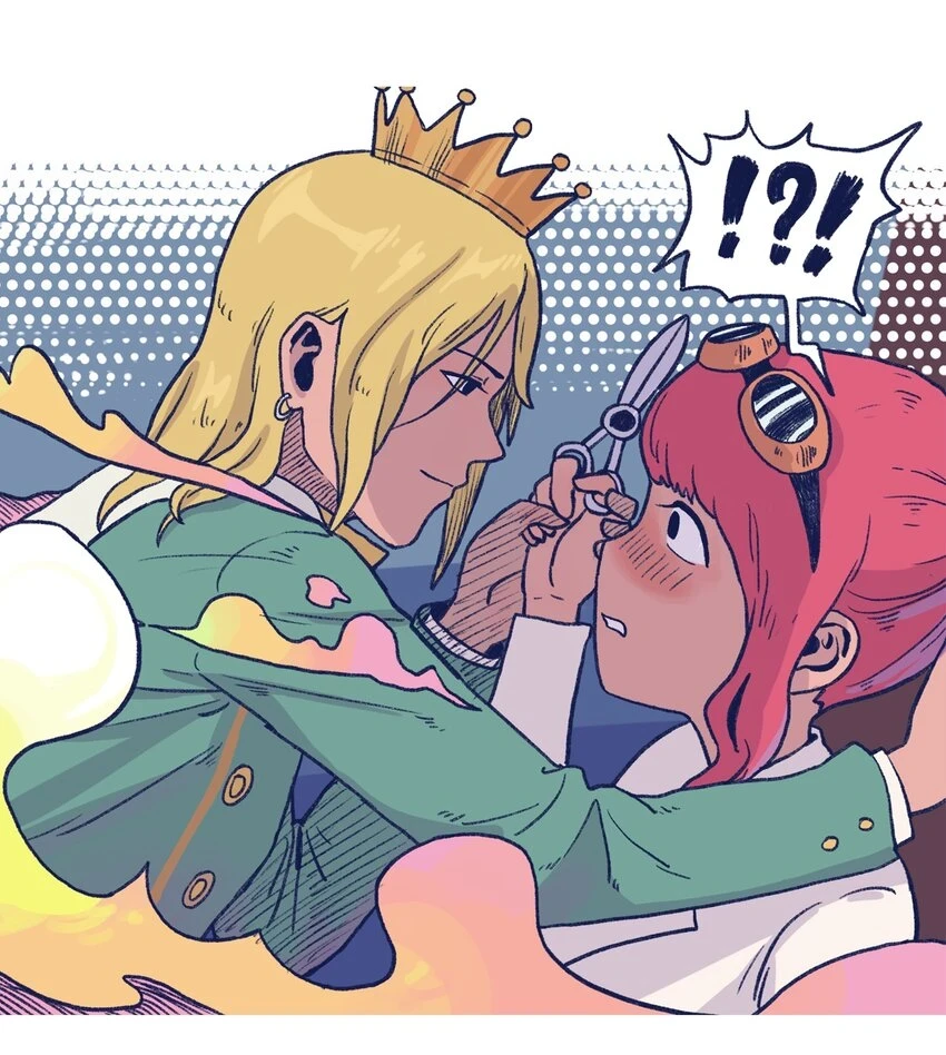 第13话 朋友 第25页