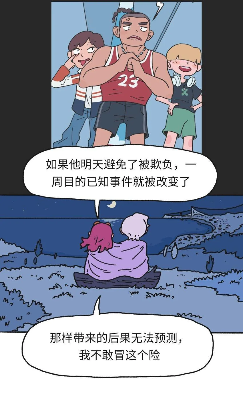 第15话 不确定事件 第11页