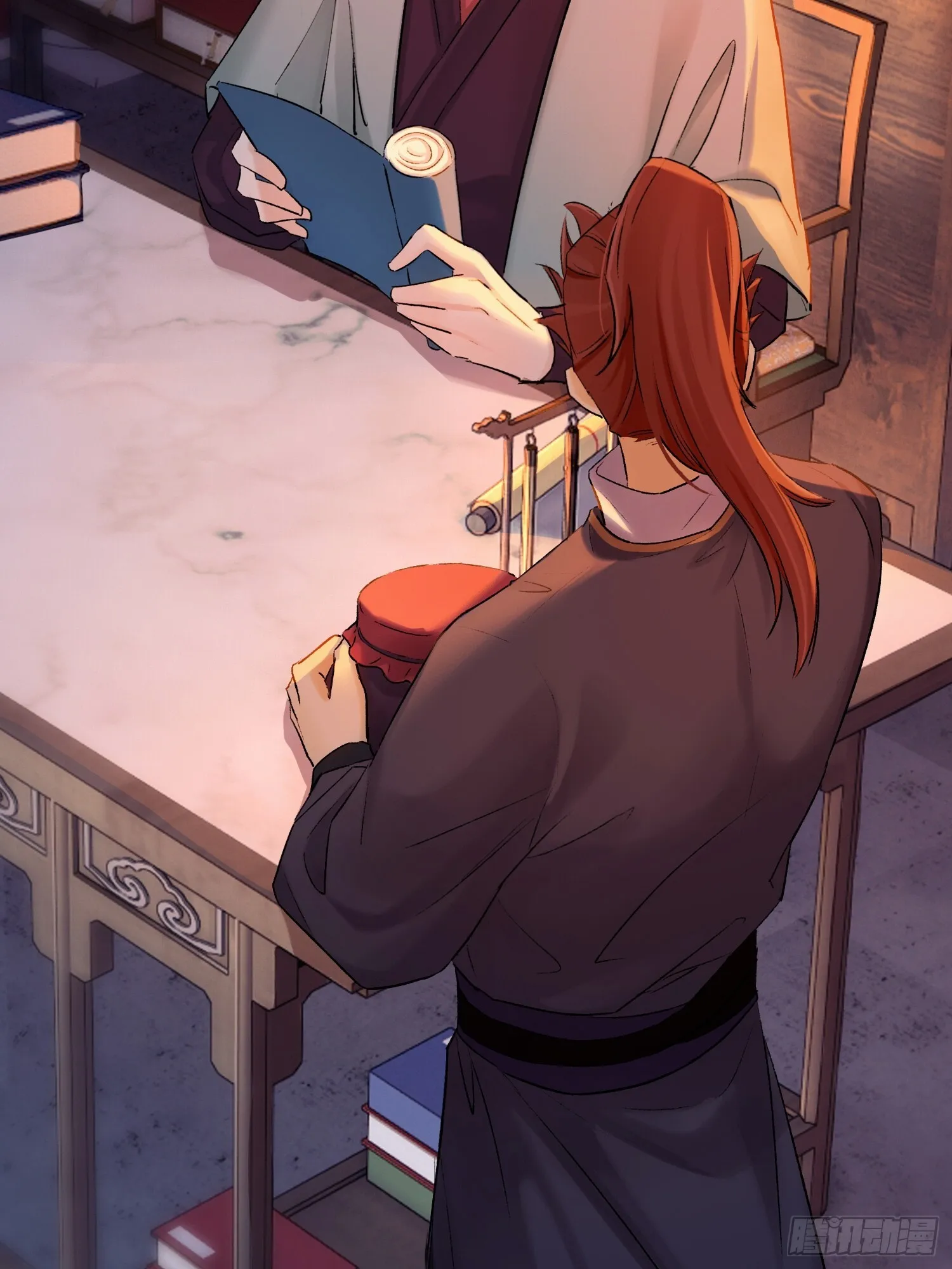 酒香 第17页