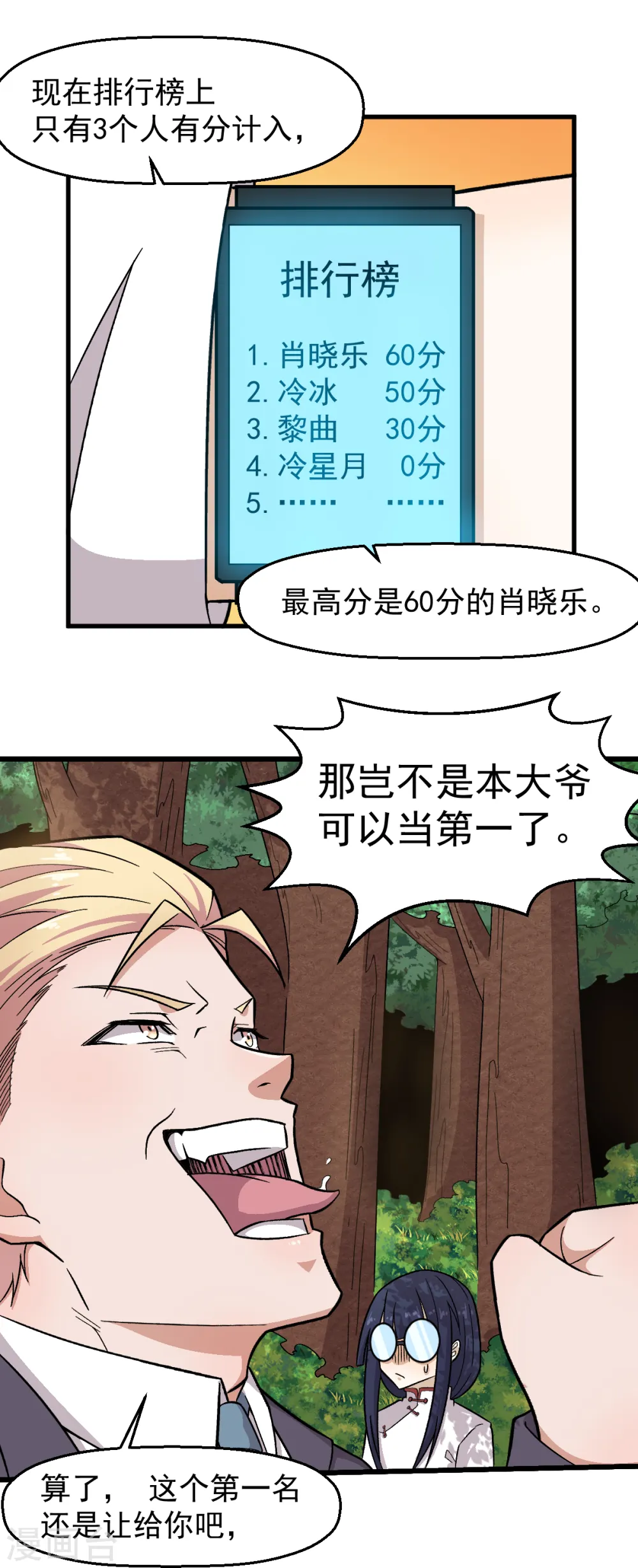 第230话 因祸得福？ 第18页