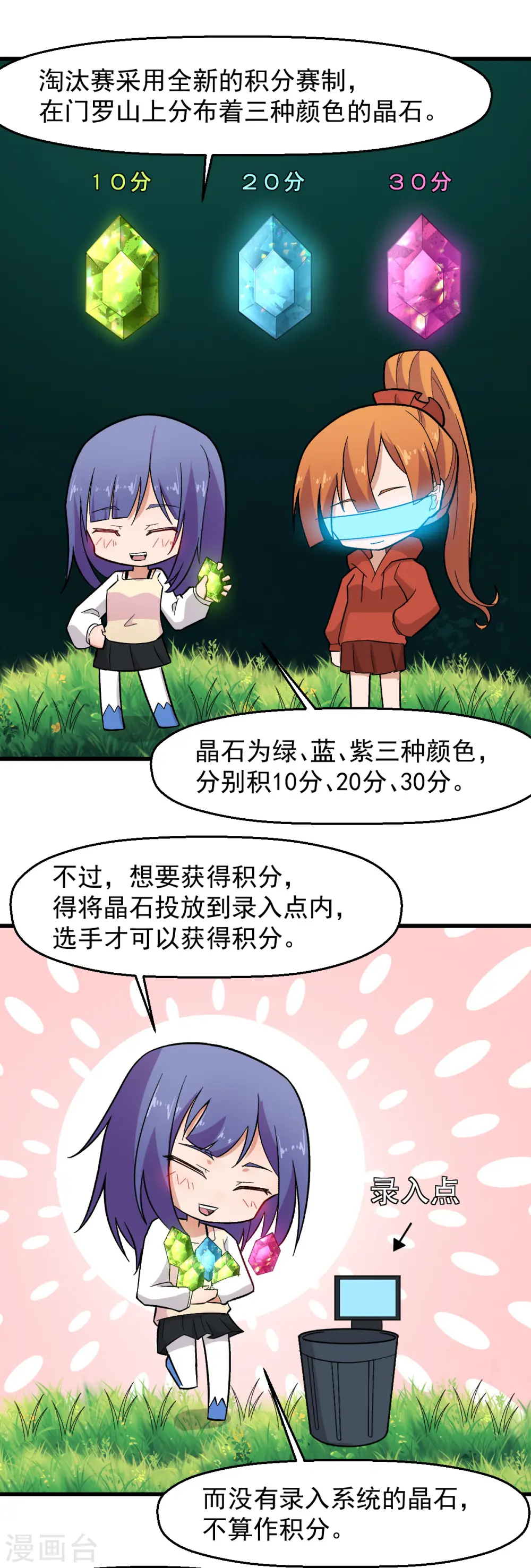 第228话 淘汰赛开始 第4页