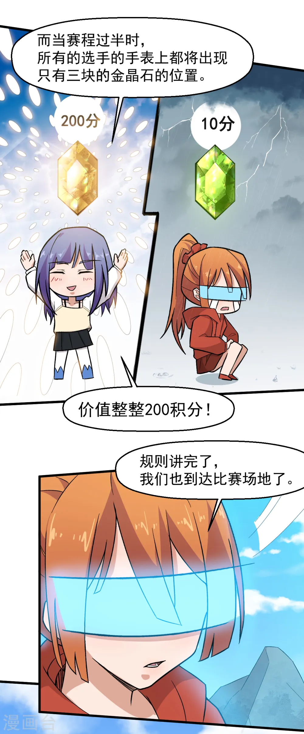 第228话 淘汰赛开始 第6页